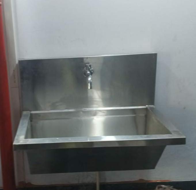 SS Scrub Station