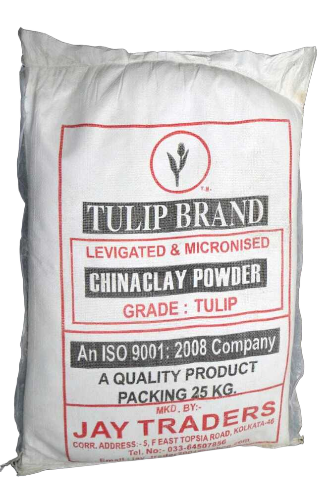 Levigated Chinaclay Powder