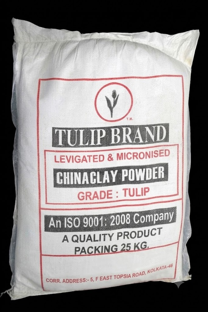Levigated Chinaclay Powder - Boiling Point: Not Applicable (Decomposes On Heating)