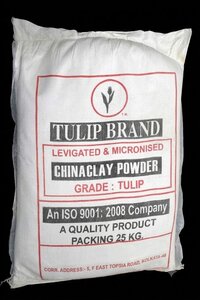 Levigated Chinaclay Powder - Boiling Point: Not Applicable (decomposes On Heating)