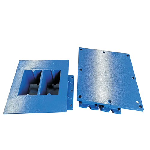 Cement Blocks M S Mould