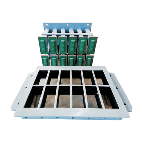 Fly Ash Bricks M S Mould