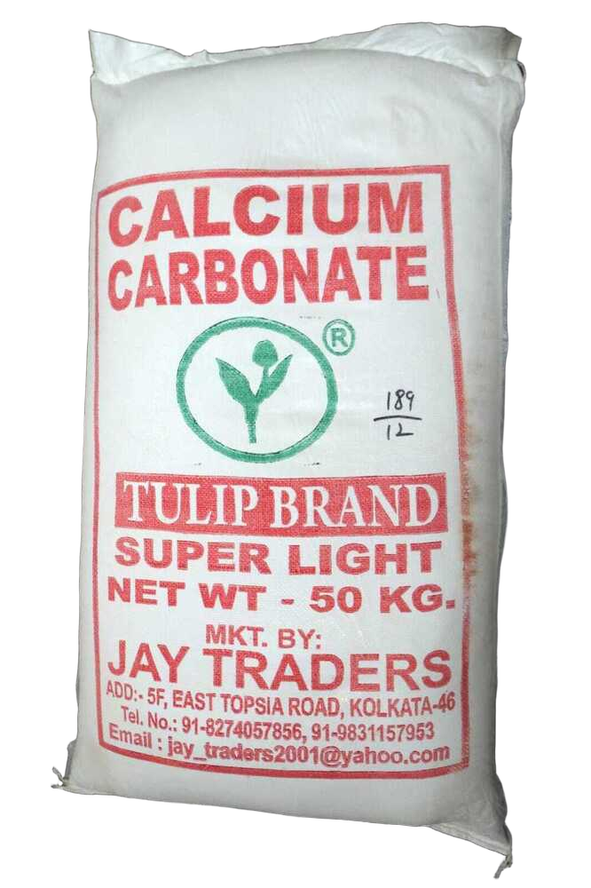 Precipitated Calcium Carbonate Light Grade