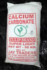 Precipitated Calcium Carbonate Light Grade - Boiling Point: Not Applicable (decomposes Before Boiling)