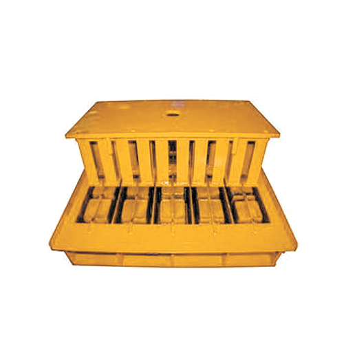 Hollow Bricks M S Mould