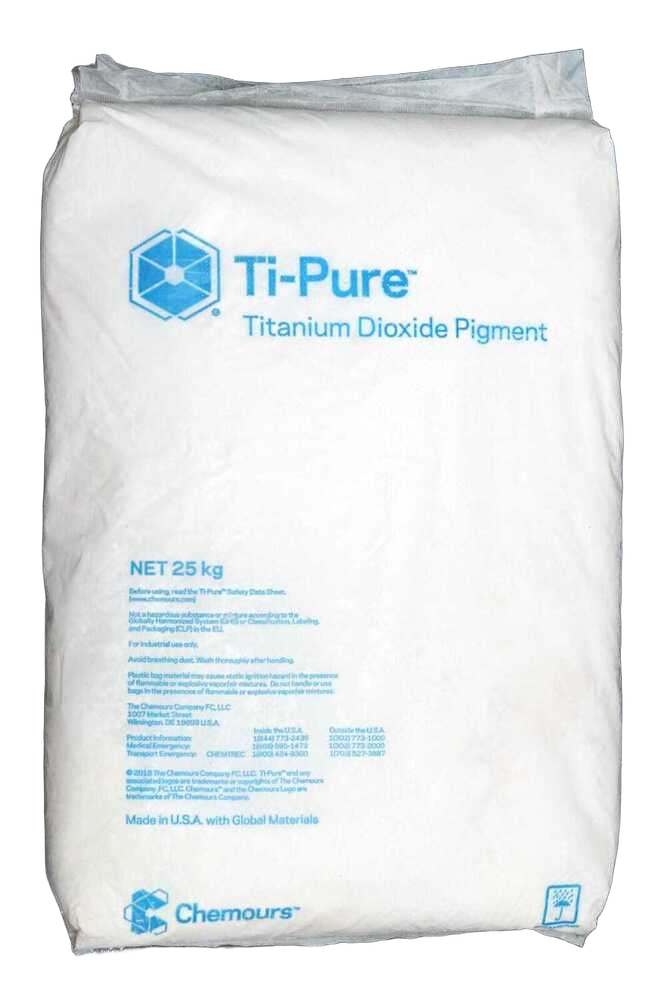 Titanium Dioxide Rutile R104 - Boiling Point: 2900C