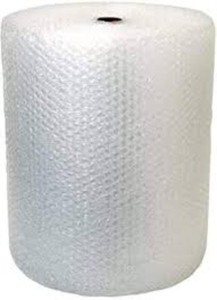 Air Bubble Roll - Color: Transparent