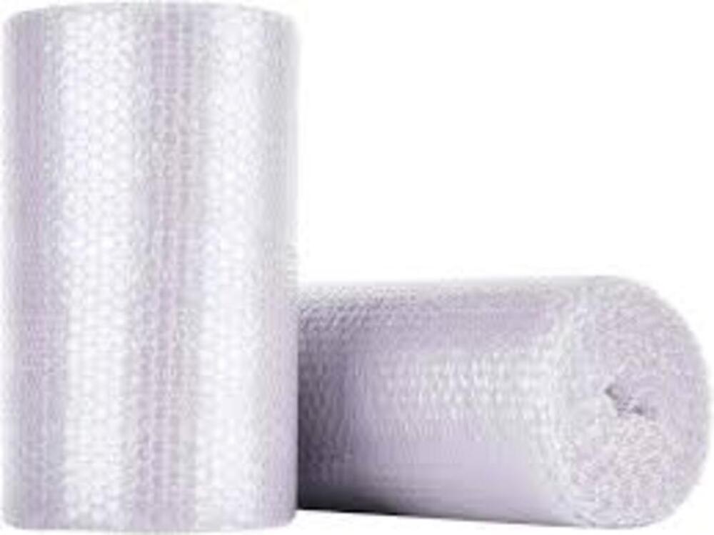 Air Bubble Roll - Color: Transparent