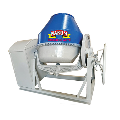 Mobile Concrete Mixer