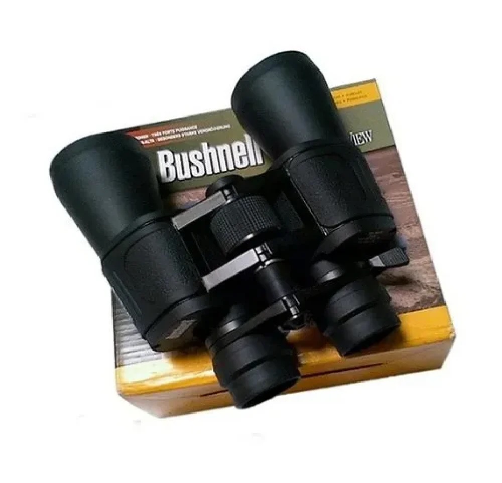 Bushnell 20x50 Bushnell Power View Powerful Prism Good Binocular, BBN-20x50