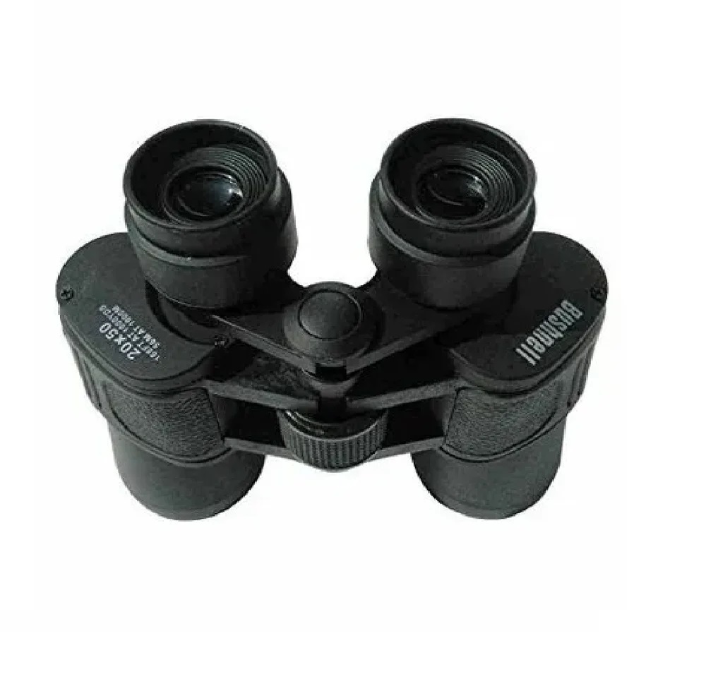 Bushnell 20x50 Bushnell Power View Powerful Prism Good Binocular, BBN-20x50