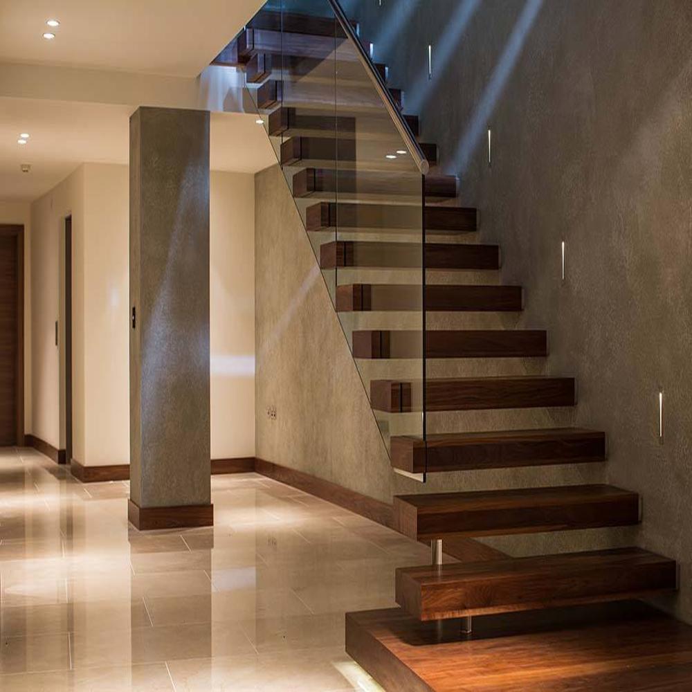Floating Stairs - Wood