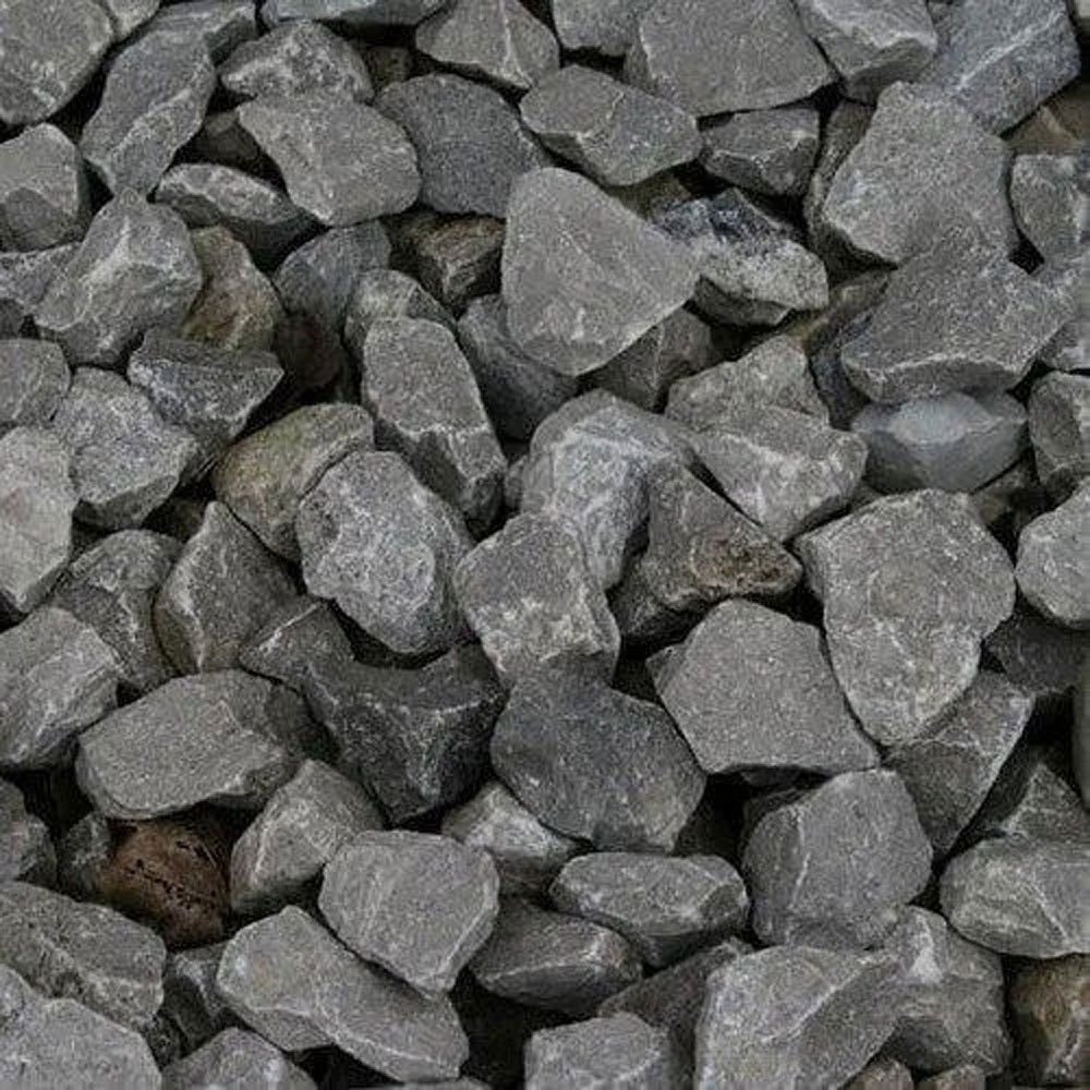 60mm Solid Construction Crushed Stone - Natural Stone Type: Sandstone