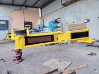 Granite Slab Polishing Machine - Application Areas: Industrial
