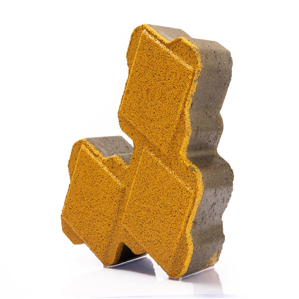 Ecoloc Paver Blocks - Color: Red