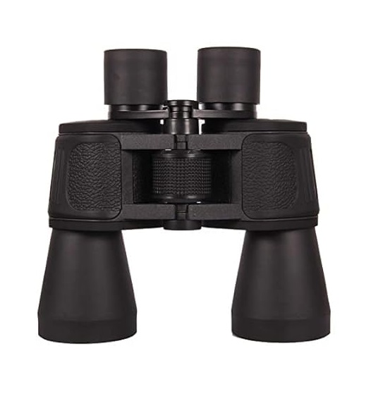 True Sense Plastic Magnification Binocular 20x50, BN-20x50