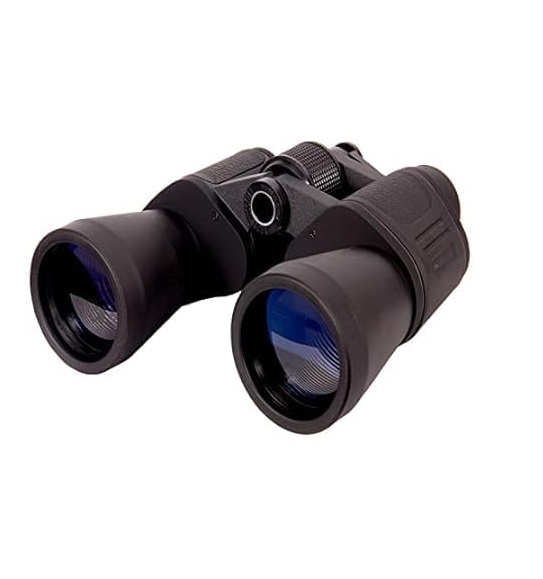 True Sense Plastic Magnification Binocular 20x50, BN-20x50