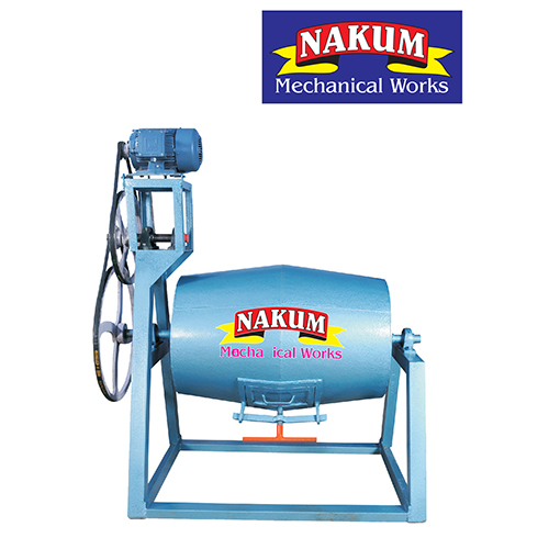 Double Cone Type  Colour Mixer Drum