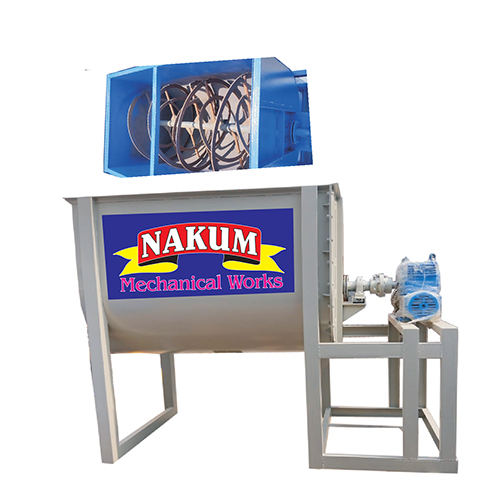 U Type Powder Mixer Machine
