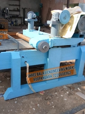 Industrial Stone Calibration Machine
