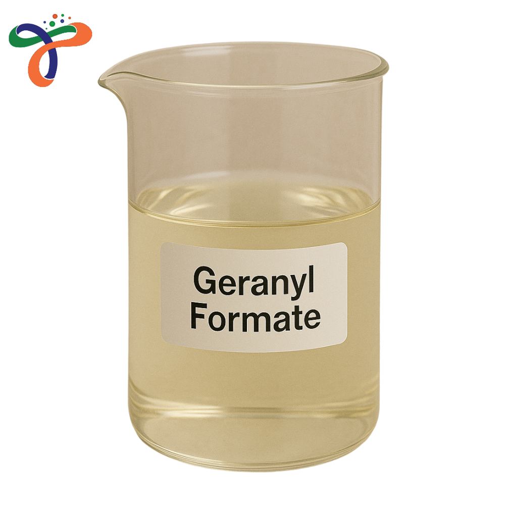 Geranyl Formate (105-86-2)