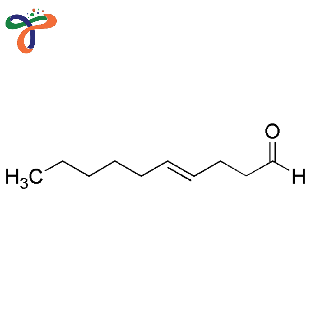 Trans-4-Decenal (65405-70-1) (C10H18O)
