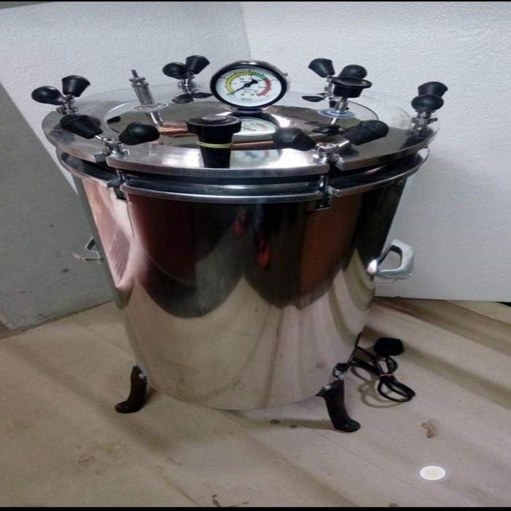 Ss Autoclave