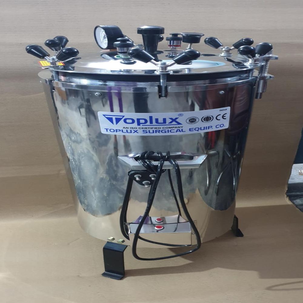 Ss Autoclave