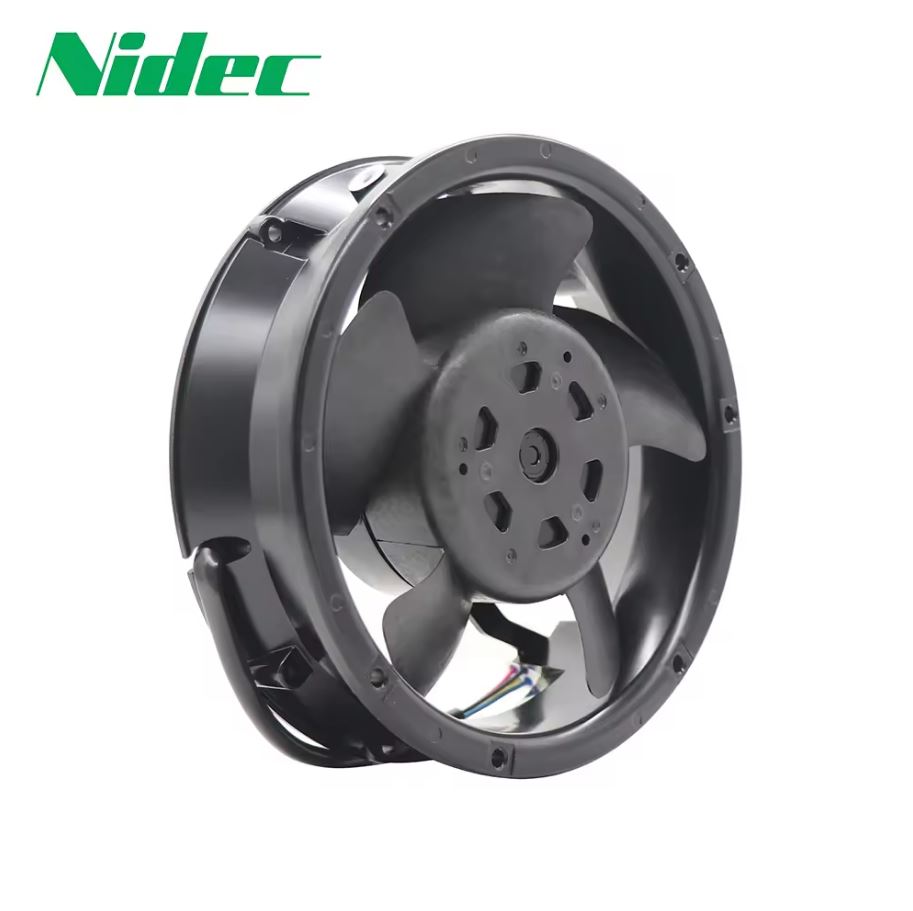 Nidec D1751U24B8PP366 Axial Cooling Fan