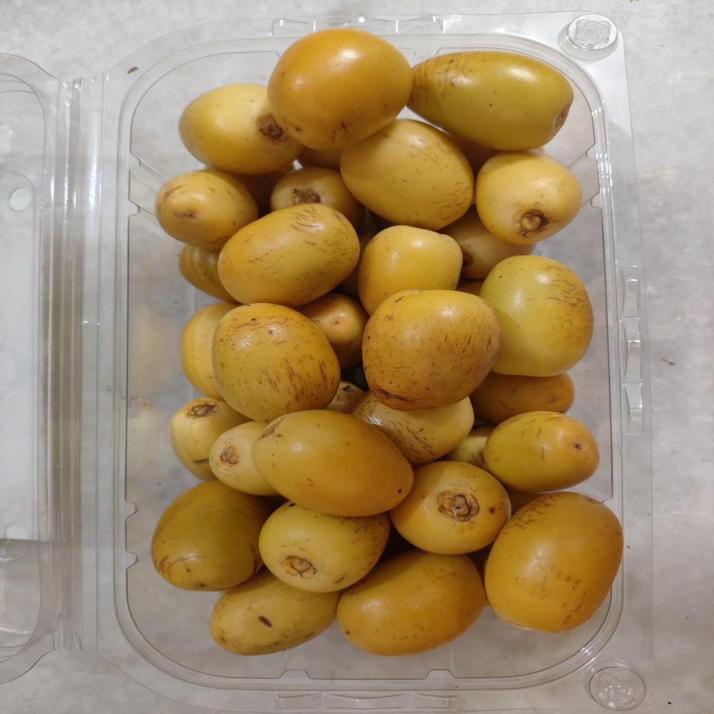 Packaged Dates