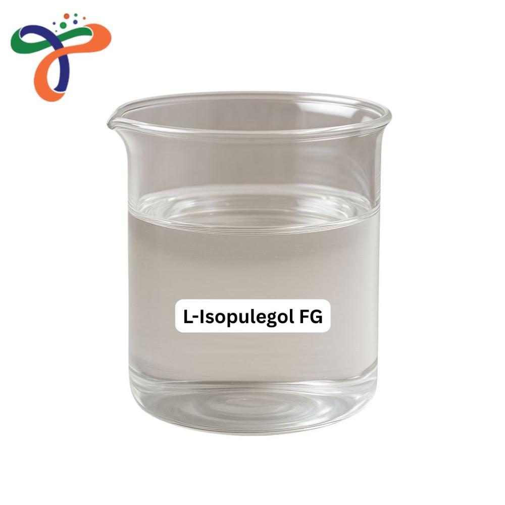 L-Isopulegol (89-79-2) (C10H18O)