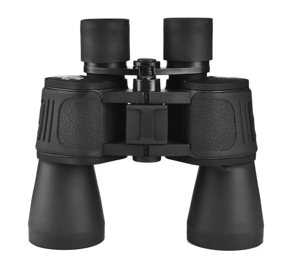 True Sense 10x50 Binoculars Powerful Compact HD Lens Durable & Clear BAK-4 FMC Lens, BN-10x50