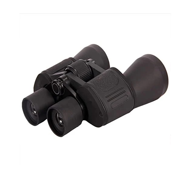 True Sense 10x50 Binoculars Powerful Compact HD Lens Durable & Clear BAK-4 FMC Lens, BN-10x50