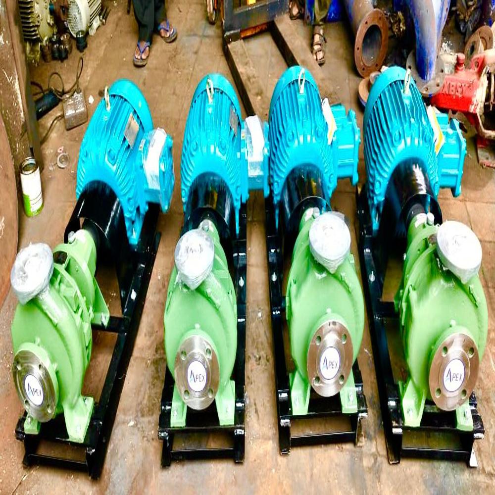 Single Stage Centrifugal Process Pump Investment Casting at 11800.00 ...