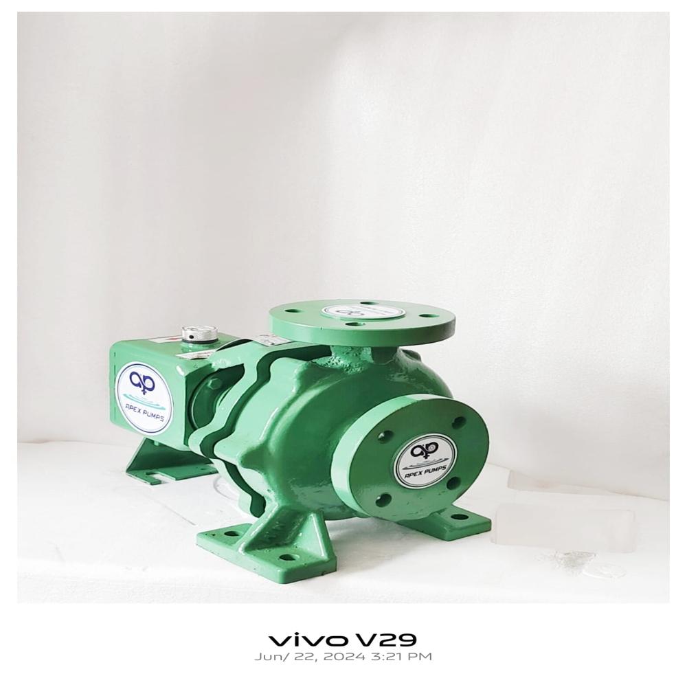 Horizontal Centrifugal Pump