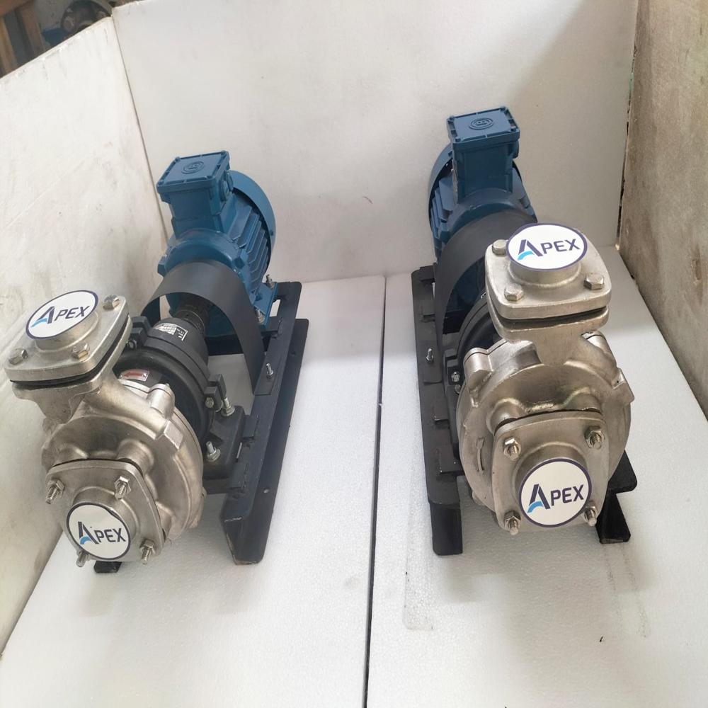Horizontal Centrifugal Pump
