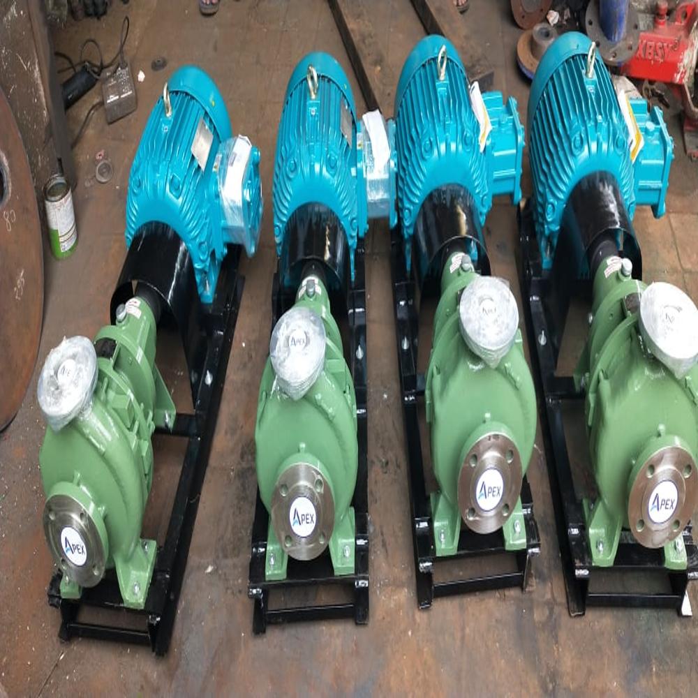 Horizontal Centrifugal Pump