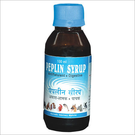 प्रभावी एंटी ब्लॉट और पाचन सिरप