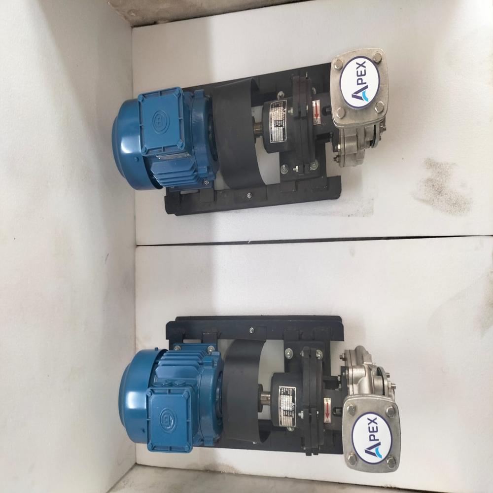 Centrifugal Pumps