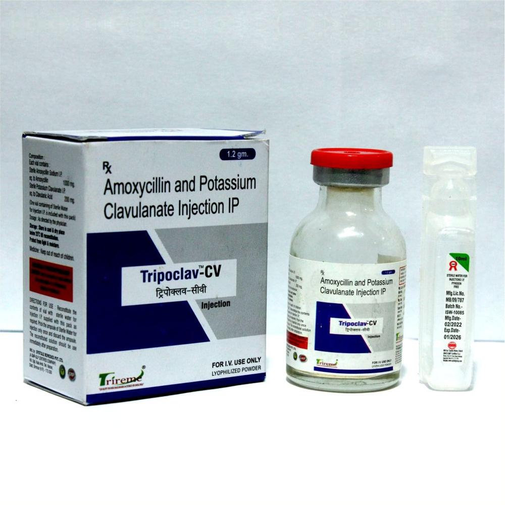 Tripred Injection