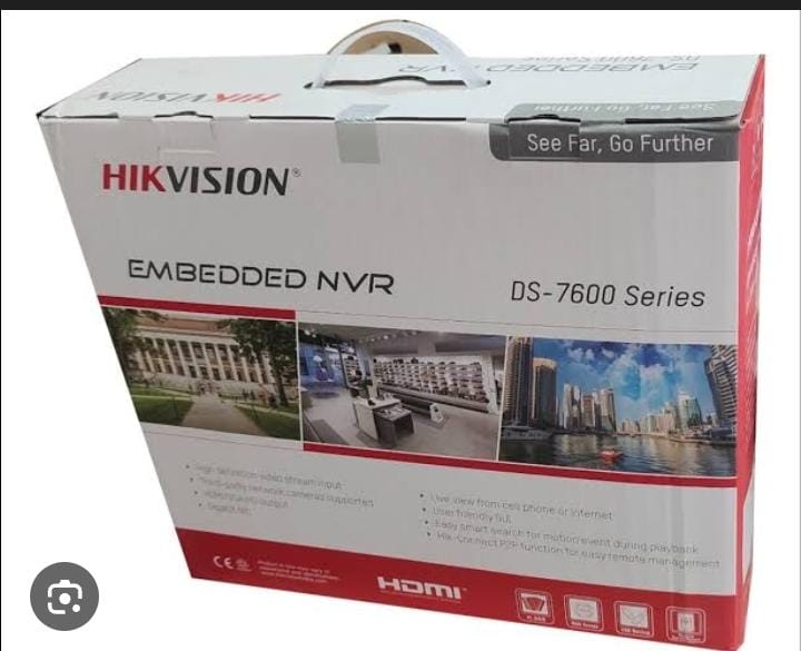 Hikvision-NVR