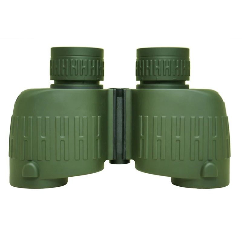 True Sense 8x30 Military Binoculars Tactical Army-Grade Optics with Wide Field of View & Grip, MB-8x30