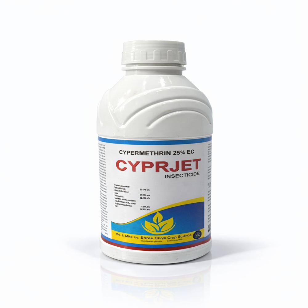 CYPERJET - Cypermethrin 25% EC (250 ml)