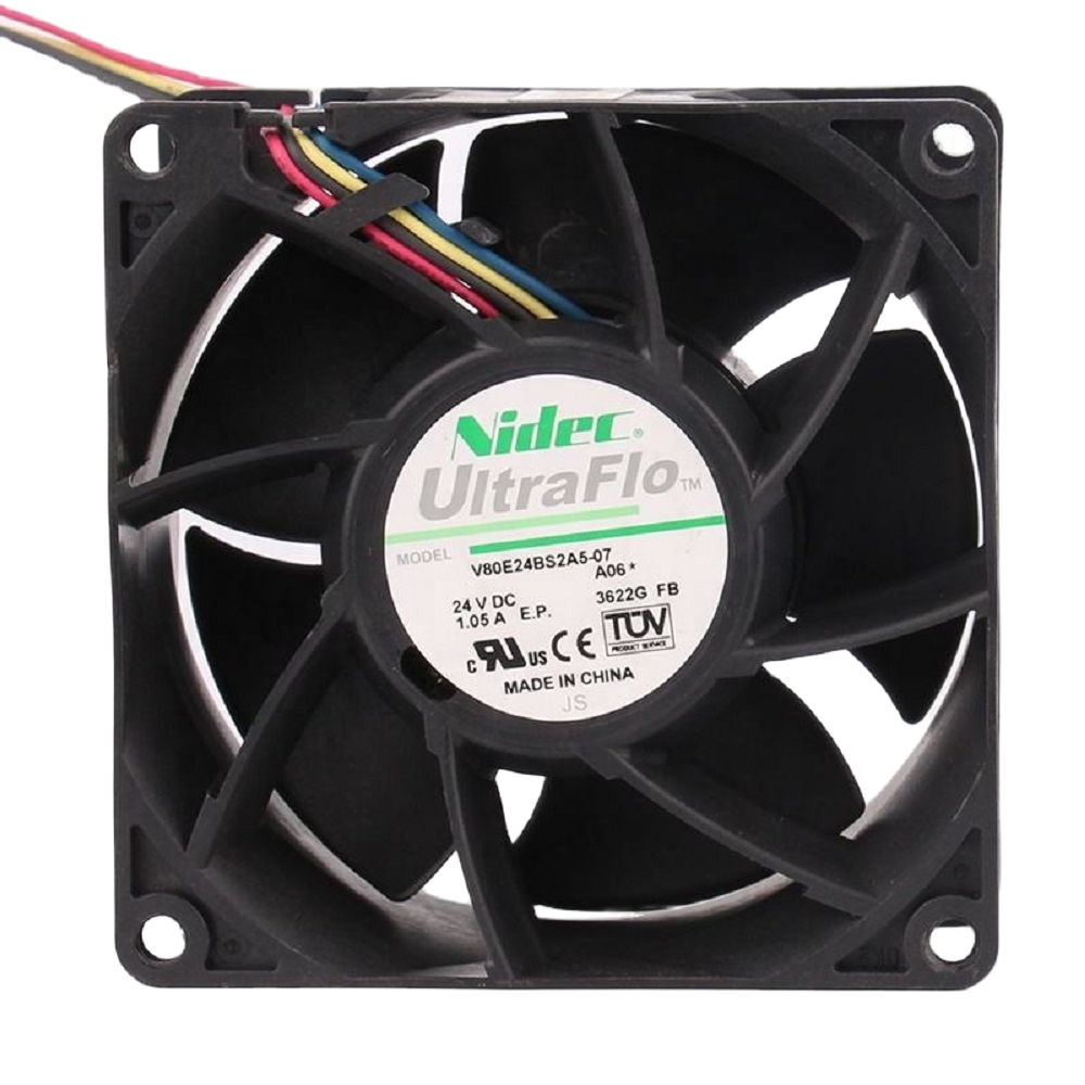 NIDEC V80E24BS2A5-07 Cooling Fan