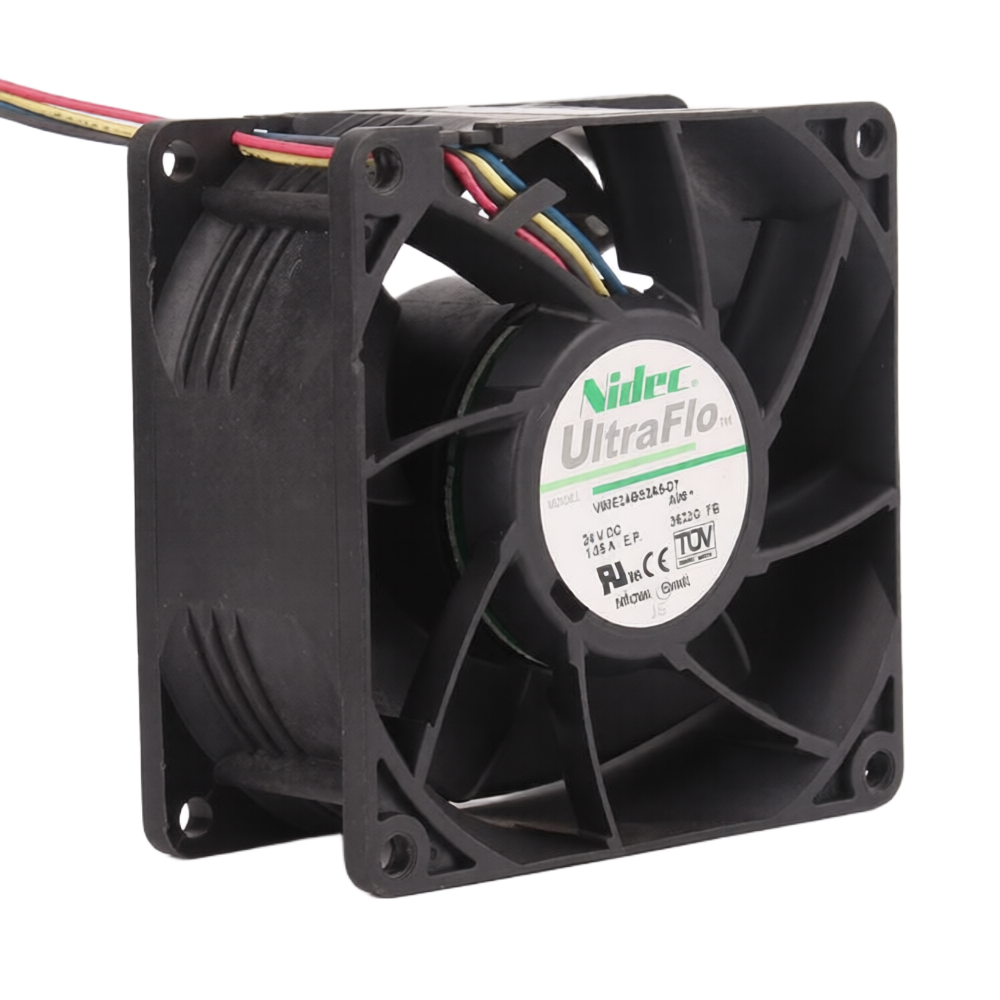 NIDEC V80E24BS2A5-07 Cooling Fan