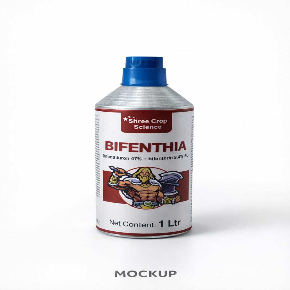 BIFENTHIA - Difenthuron 47% + Bifenthrin 9.4% EC (500 ml)