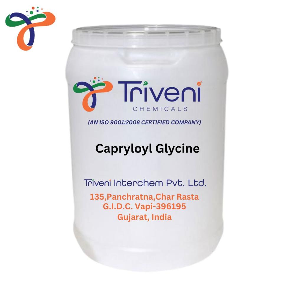 Capryloyl Glycine (14246-53-8)