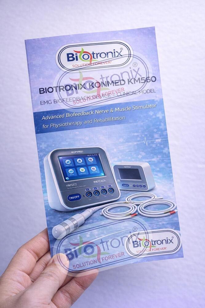 Konmed KM-560 Clinical EMG Biofeedback System for Hospitals