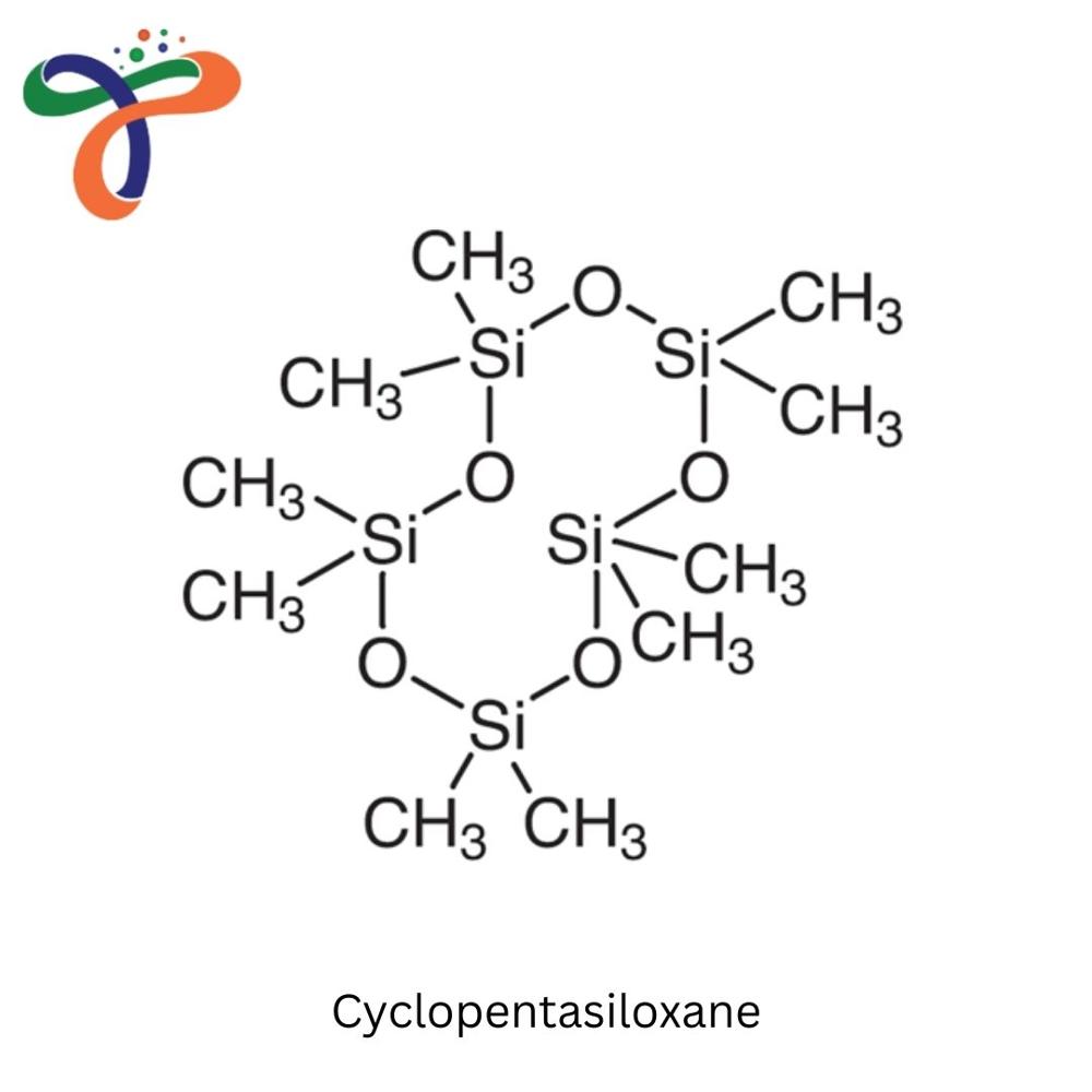 Cyclopentasiloxane (0541-02-06) (C10H30O5Si5)