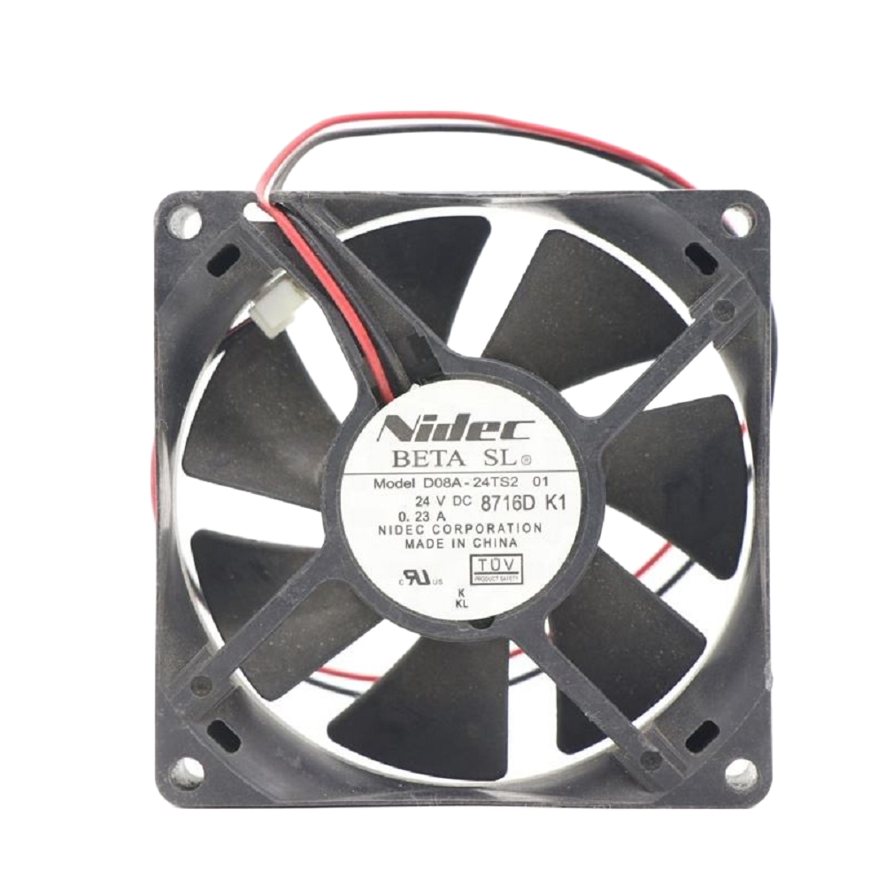 NIDEC D08A-24TS2 01 Cooling Fan